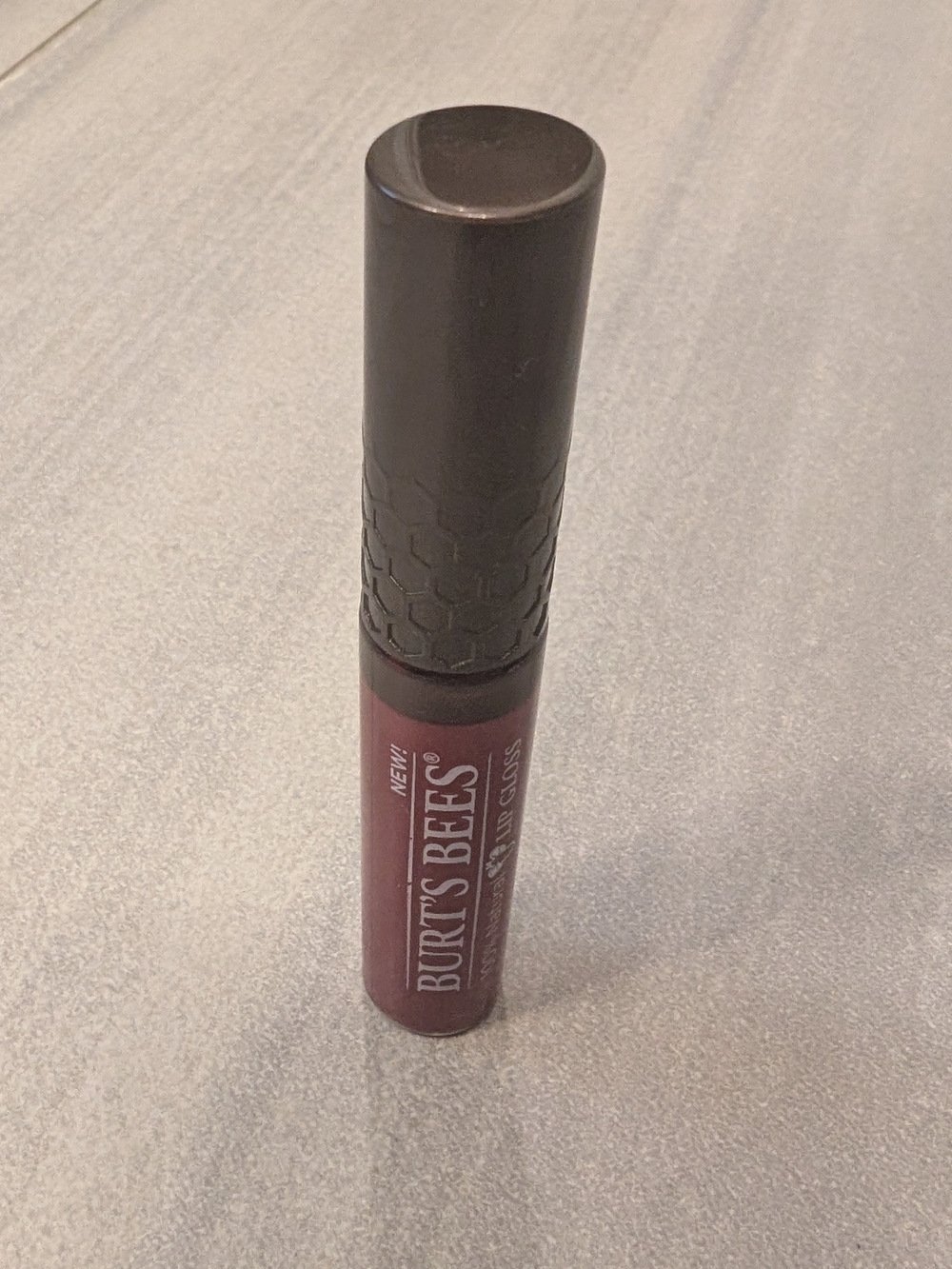 Burt's Bees Lip Gloss 100% Natural in Ruby Moon